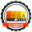 Logo de MEGA FIVE MAGAZINE